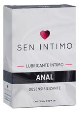 Lubricante Anal Desensibilizante SEN ÍNTIMO
